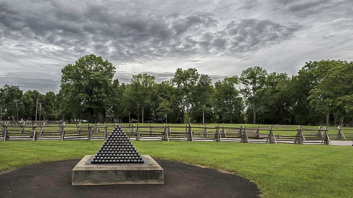 America Battlefield Trust — lead photograph from the original article