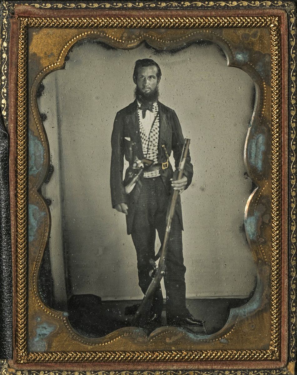 “Behold A Pale Horse” Captain Winston J.T. Stephens and the St. Johns — photograph 2 from the original article