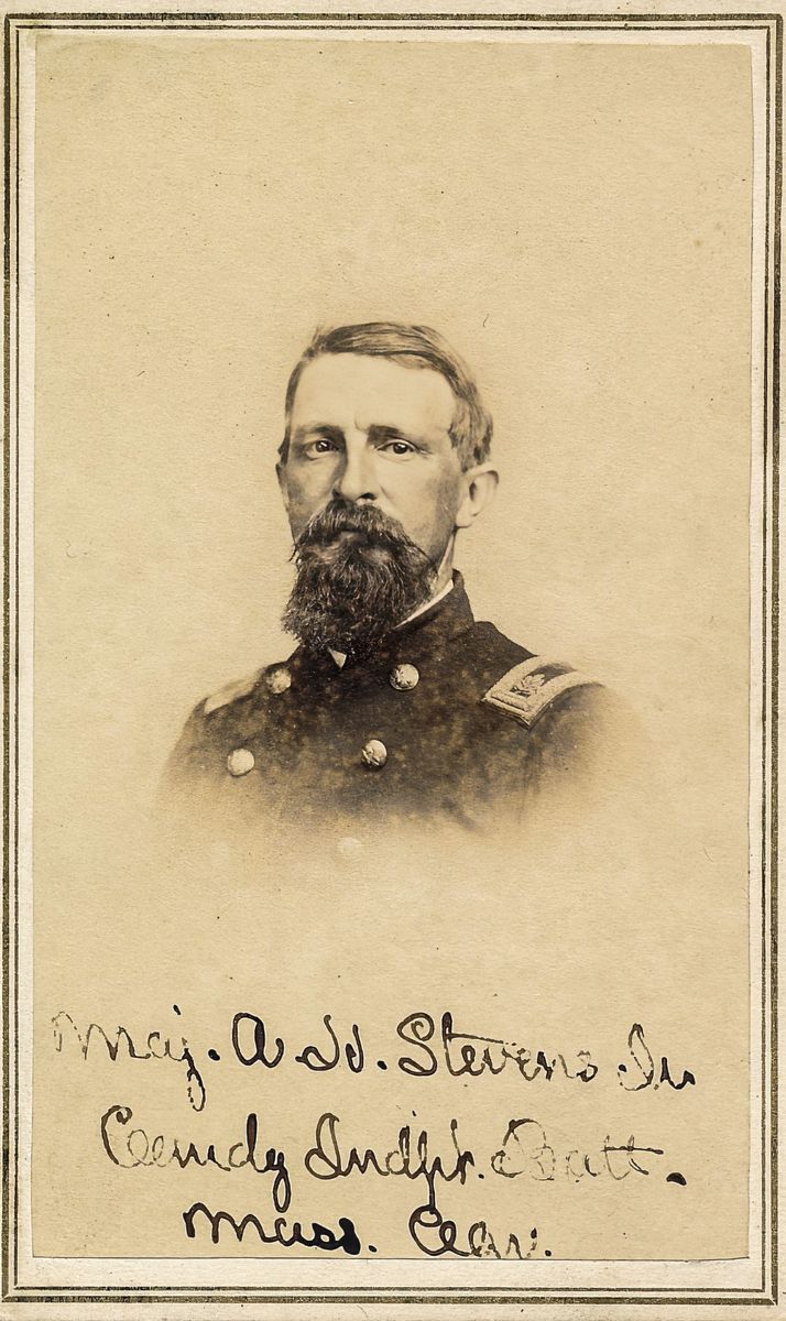 “Behold A Pale Horse” Captain Winston J.T. Stephens and the St. Johns — photograph 6 from the original article