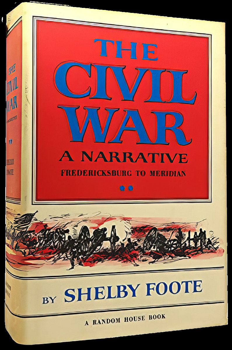Critic’s Corner The Civil War: A Narrative Volume Two — lead photograph from the original article