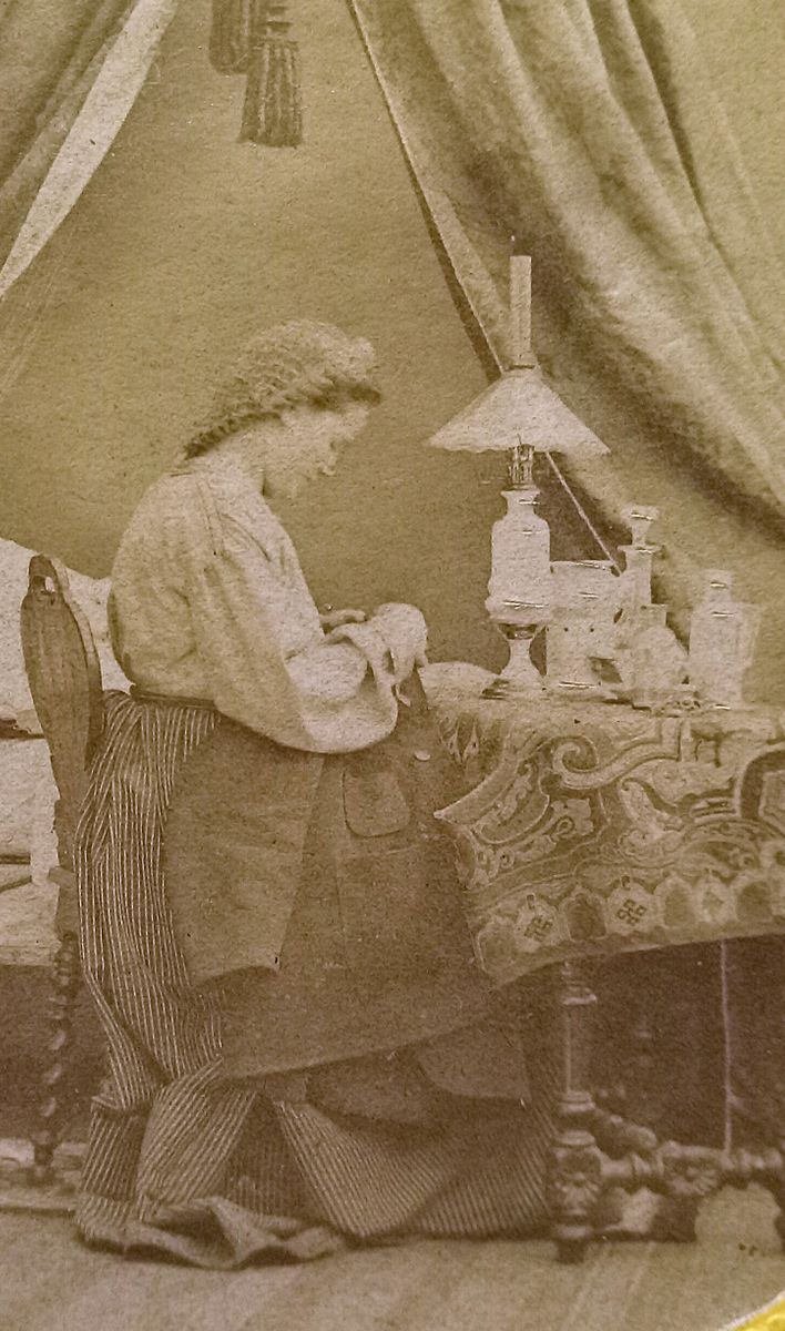 Vision and Valor: The War Through Women’s eyes — photograph 4 from the original article
