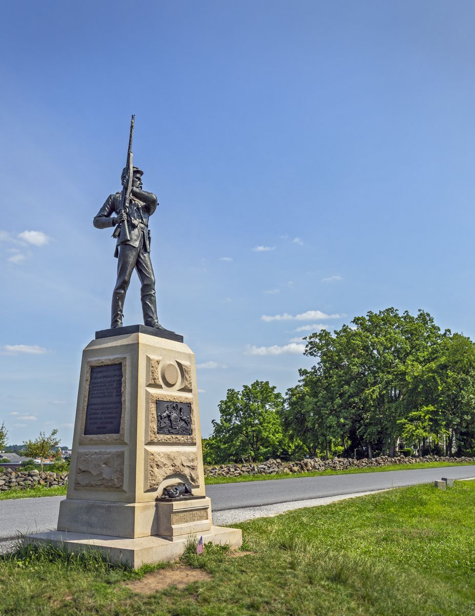 America Battlefield Trust Preserve. Educate. Inspire. — lead photograph from the original article
