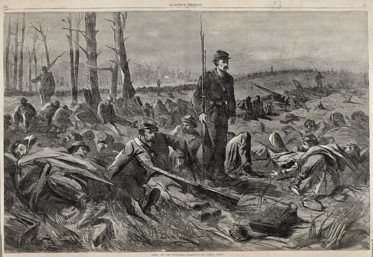 Central Virginia Battlefields Trust Drawn to War: Sketch Artists in the Civil War — photograph 4 from the original article
