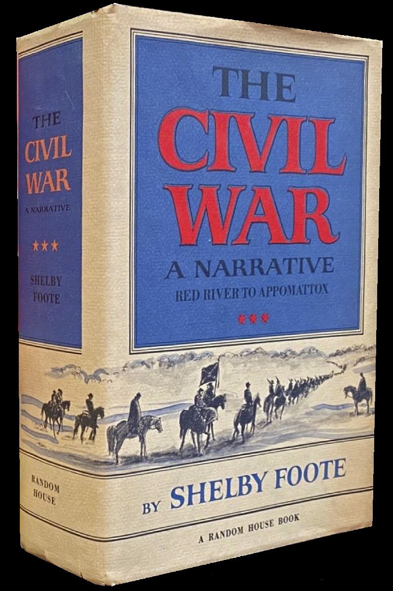 Critic’s Corner The Civil War: A Narrative Volume Three — lead photograph from the original article