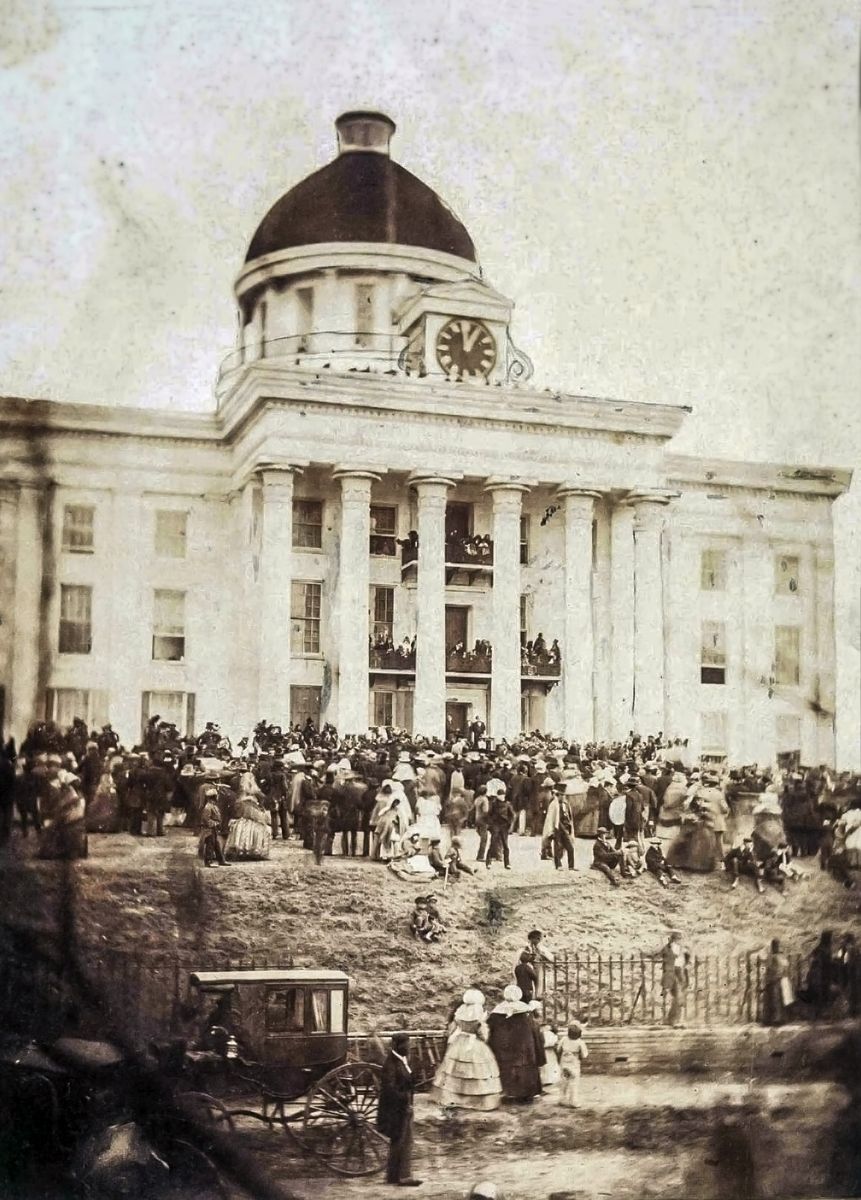 Emerging Civil War Civil War to Civil Rights in Montgomery, Ala. — photograph 4 from the original article