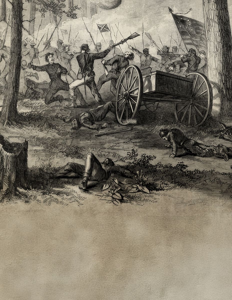 The Columbus Belmont Battlefield Through the Lens — lead photograph from the original article