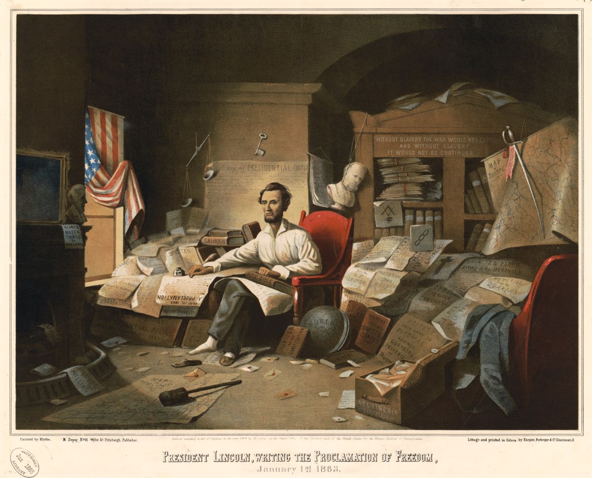 The Graphic War Imagining Emancipation — photograph 2 from the original article