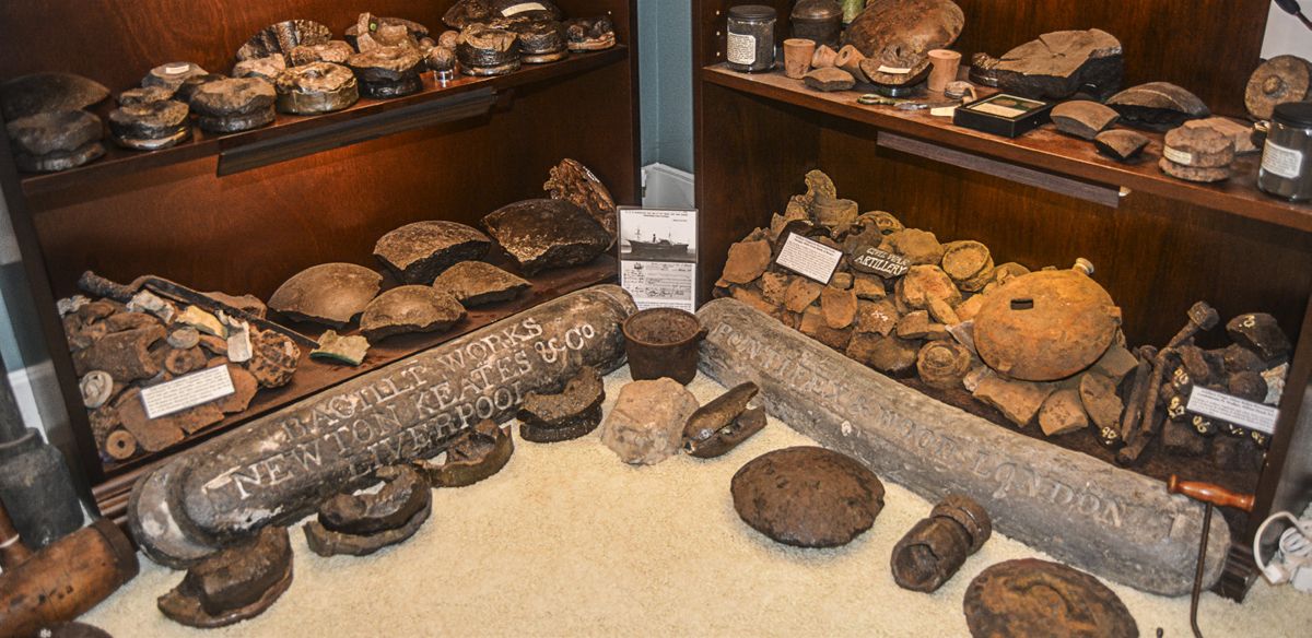 This & That Forty Year’s Worth of Artifacts — photograph 2 from the original article