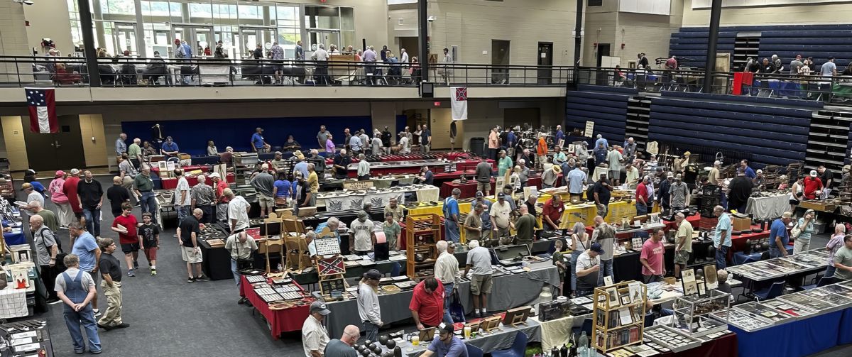 47th Annual Southeastern Civil War and Antique Gun Show — photograph 2 from the original article