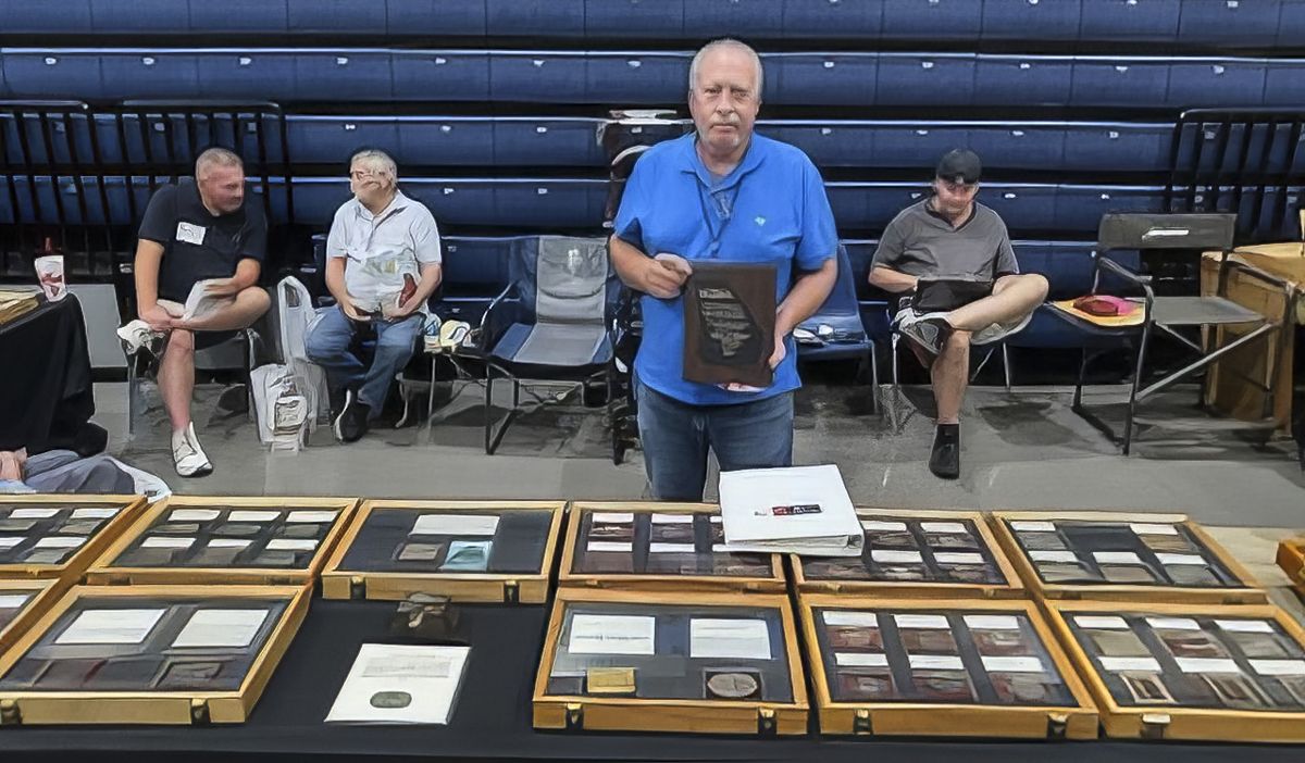 47th Annual Southeastern Civil War and Antique Gun Show — photograph 4 from the original article