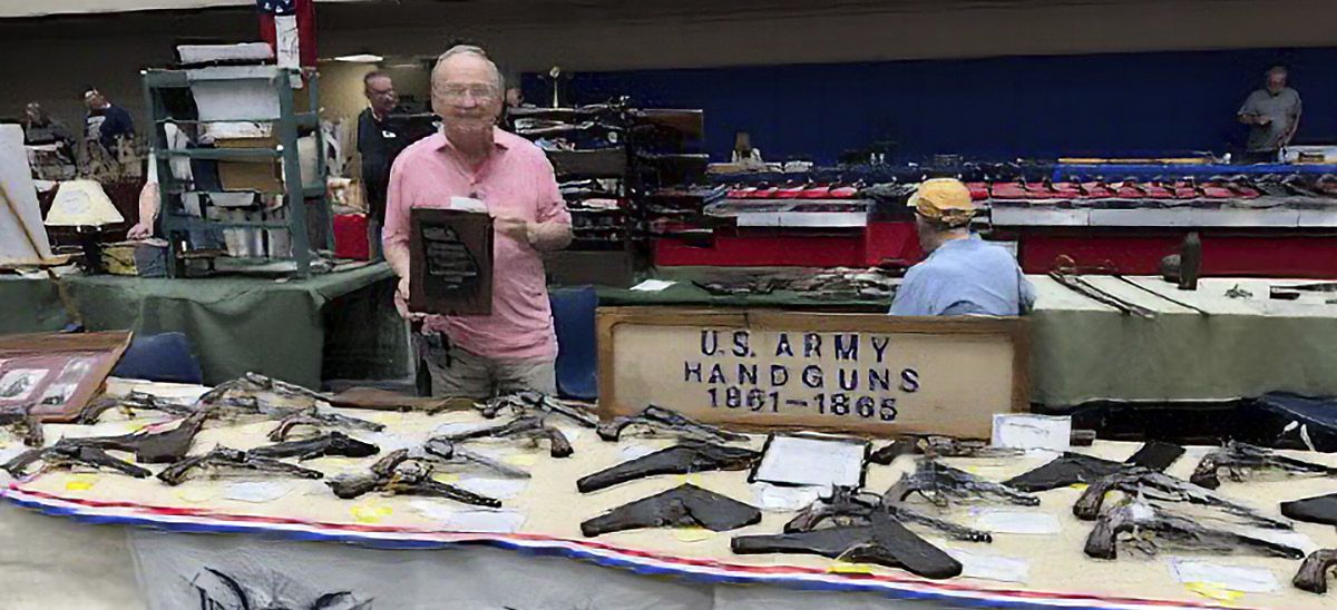 47th Annual Southeastern Civil War and Antique Gun Show — photograph 5 from the original article