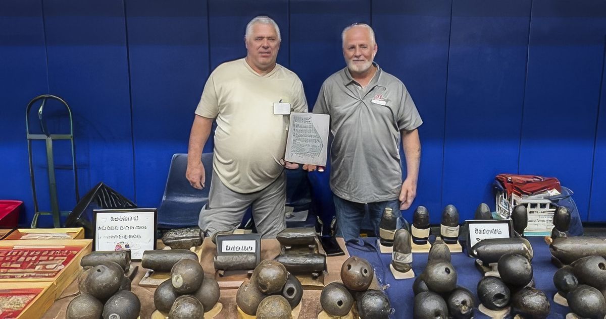 47th Annual Southeastern Civil War and Antique Gun Show — photograph 6 from the original article