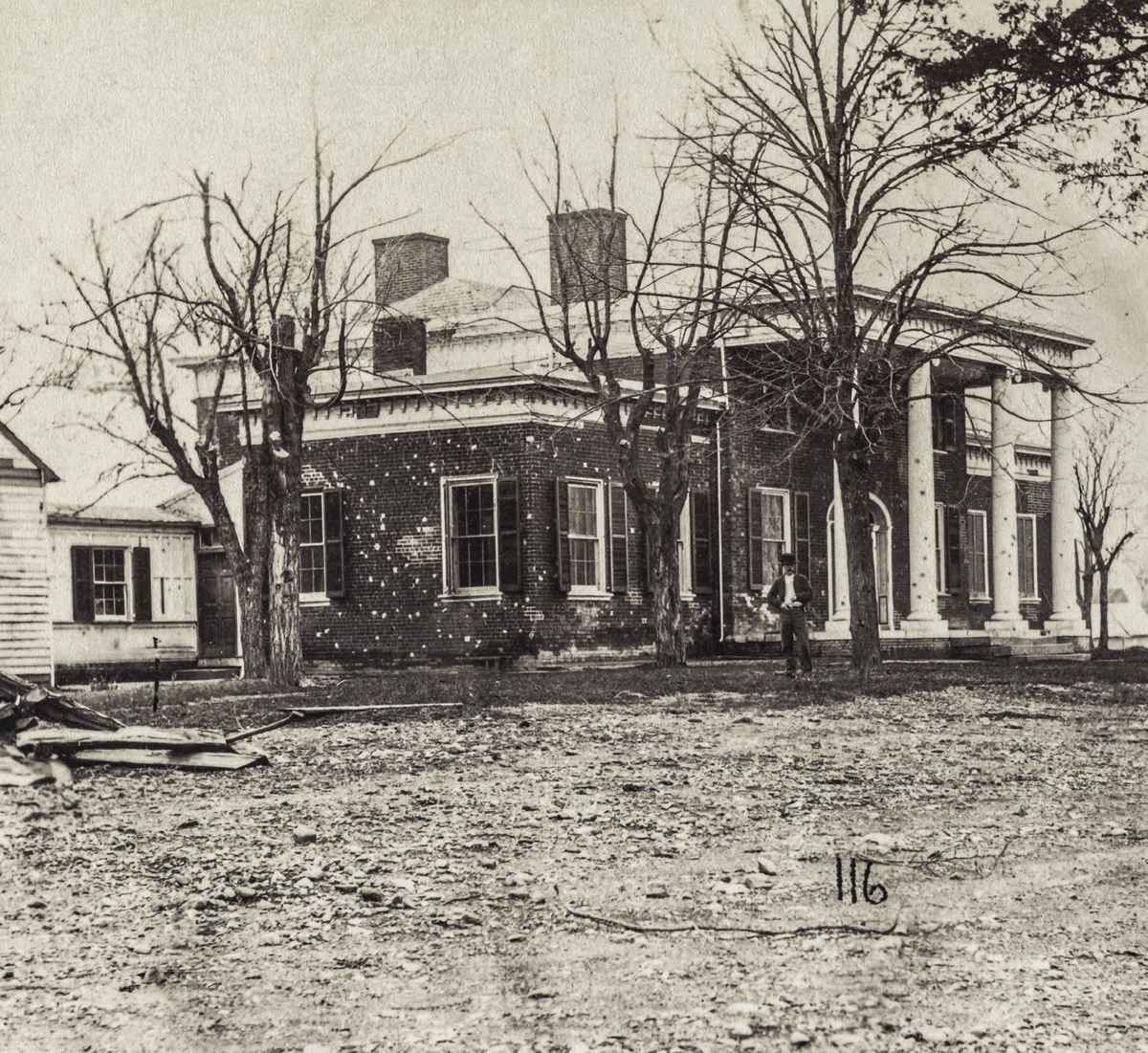 Central Virginia Battlefields Trust Vision and Valor: — lead photograph from the original article