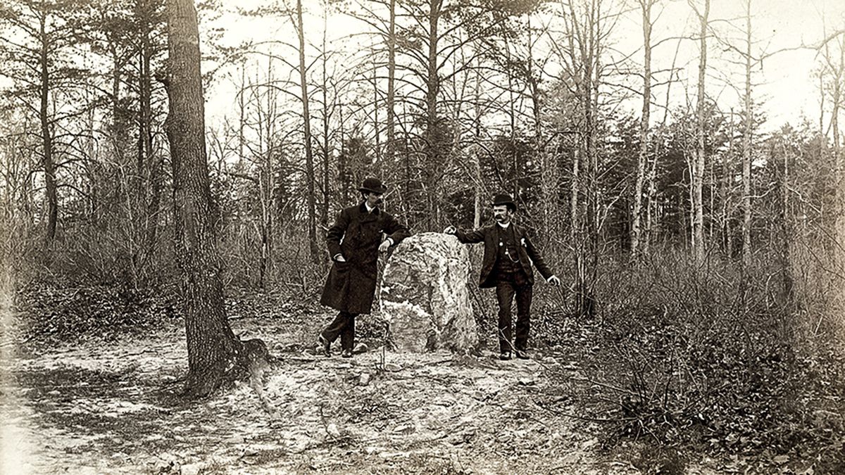 Central Virginia Battlefields Trust Vision and Valor: — photograph 4 from the original article