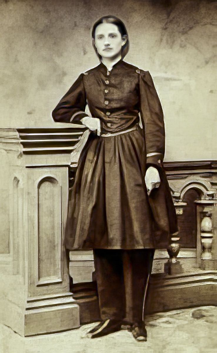Vision and Valor The War Through Women’s Eyes — photograph 5 from the original article