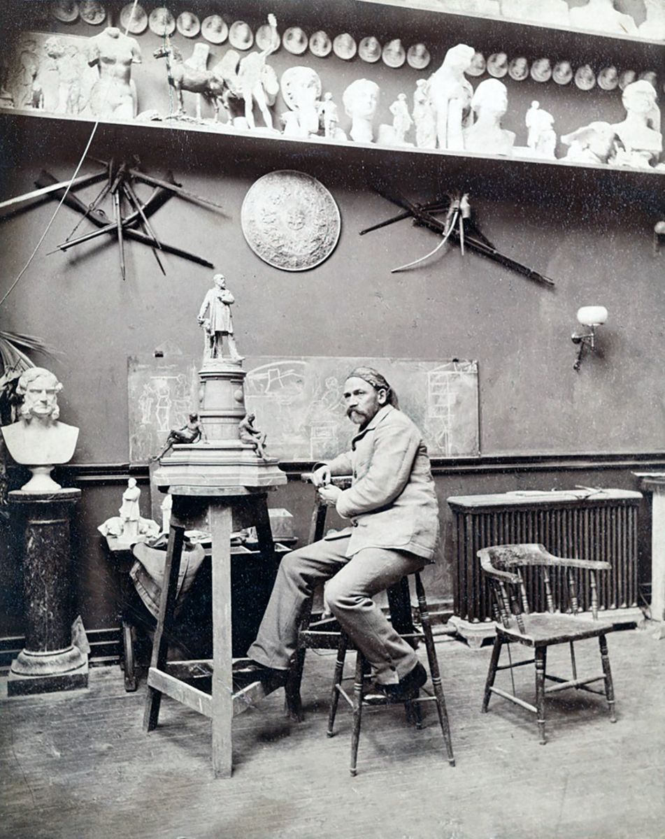 Phil Sheridan’s Widow Her Campaign to Protect His Memory — photograph 8 from the original article