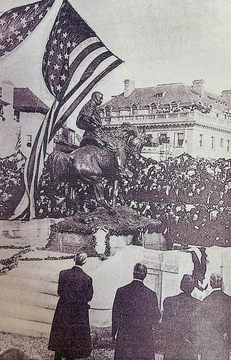 Phil Sheridan’s Widow Her Campaign to Protect His Memory — photograph 9 from the original article