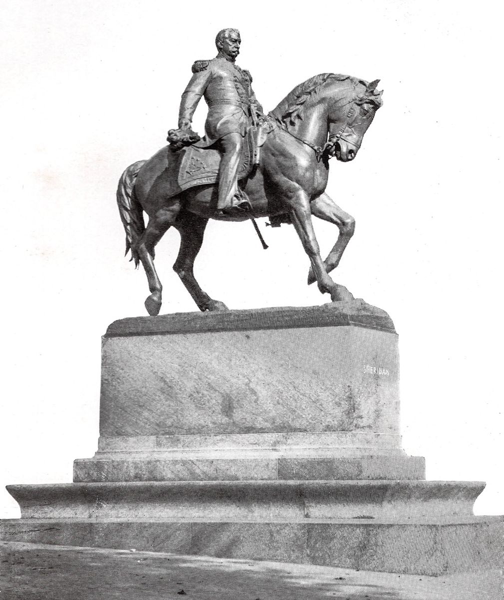 Phil Sheridan’s Widow Her Campaign to Protect His Memory — photograph 10 from the original article