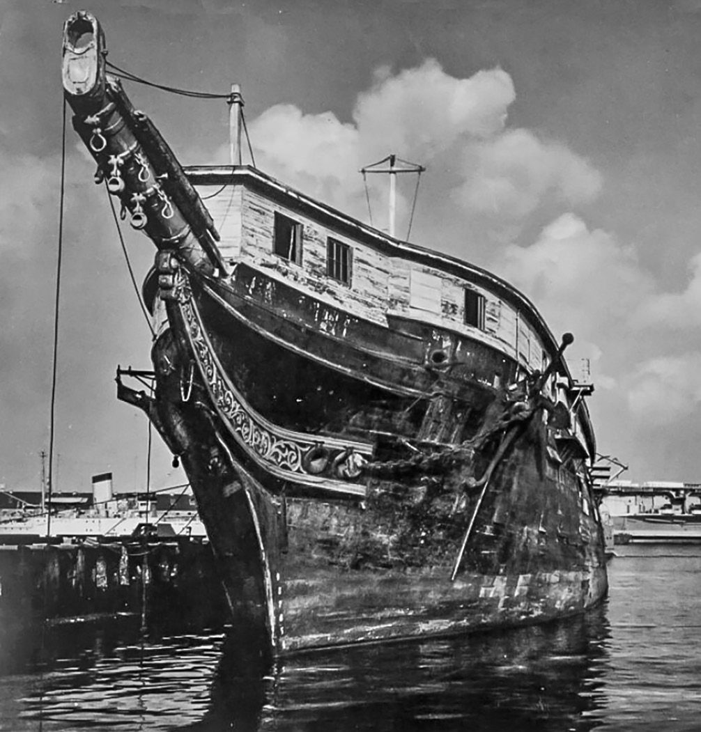 USS Hartford “He Died for Me” — photograph 2 from the original article