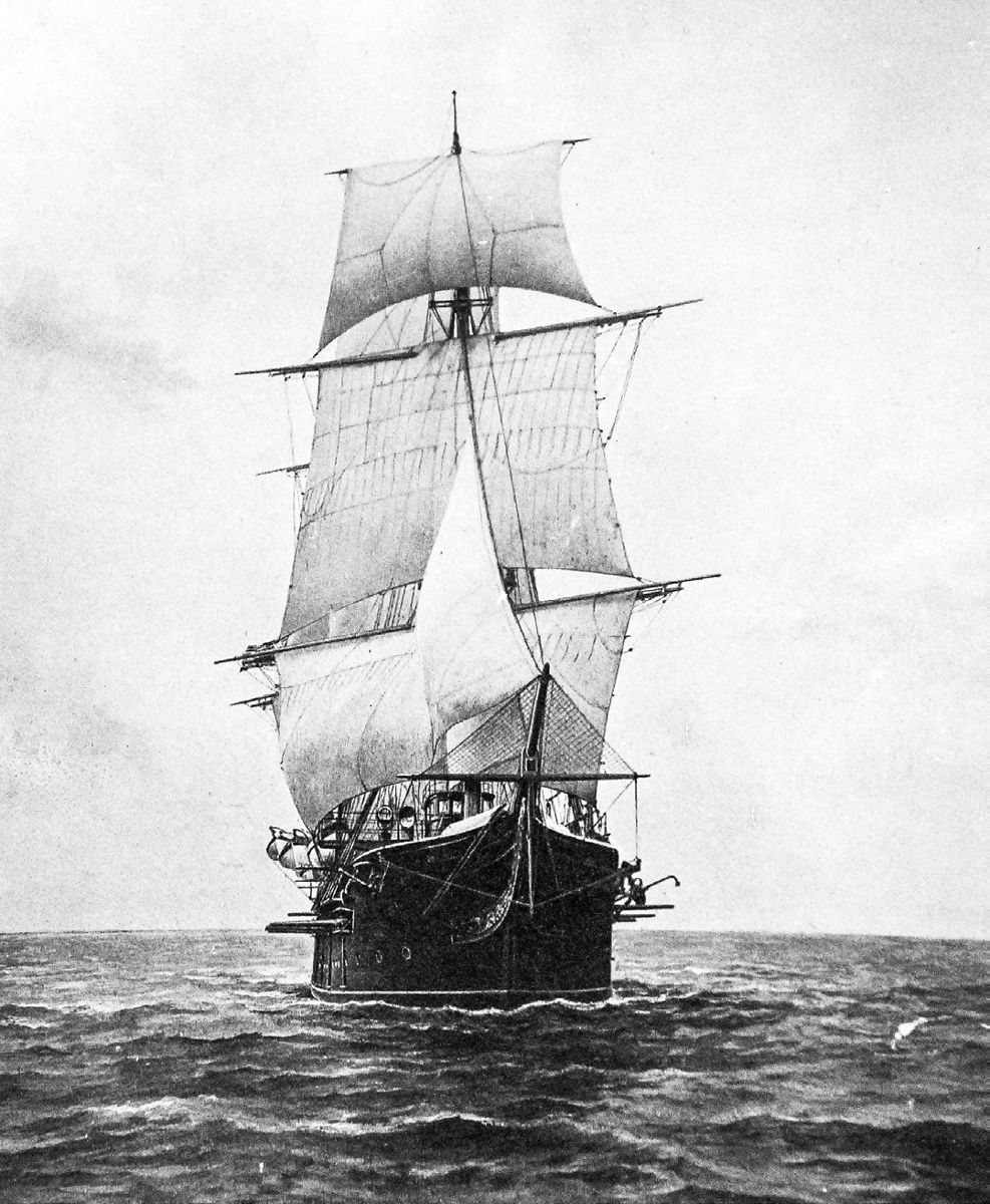 USS Hartford “He Died for Me” — photograph 3 from the original article