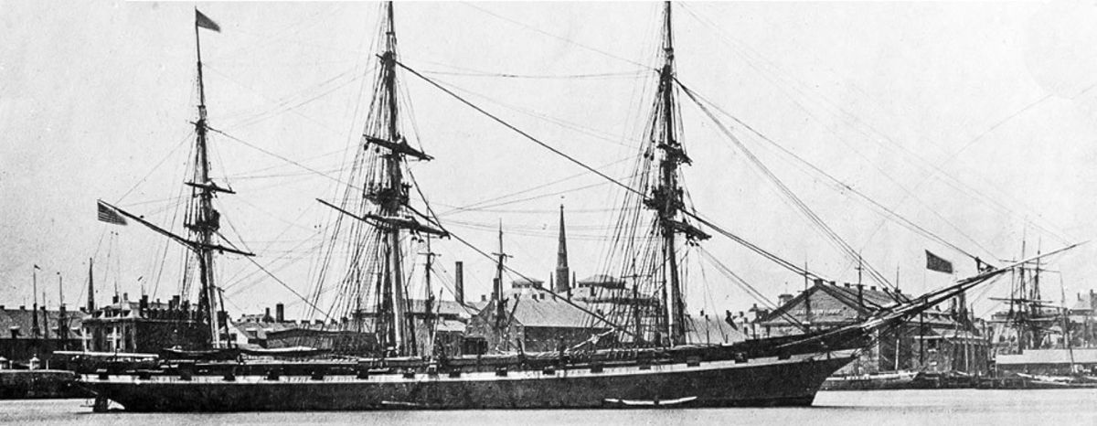 USS Hartford “He Died for Me” — photograph 4 from the original article