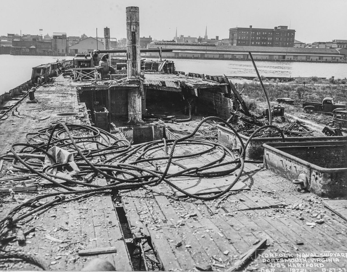USS Hartford “He Died for Me” — photograph 6 from the original article