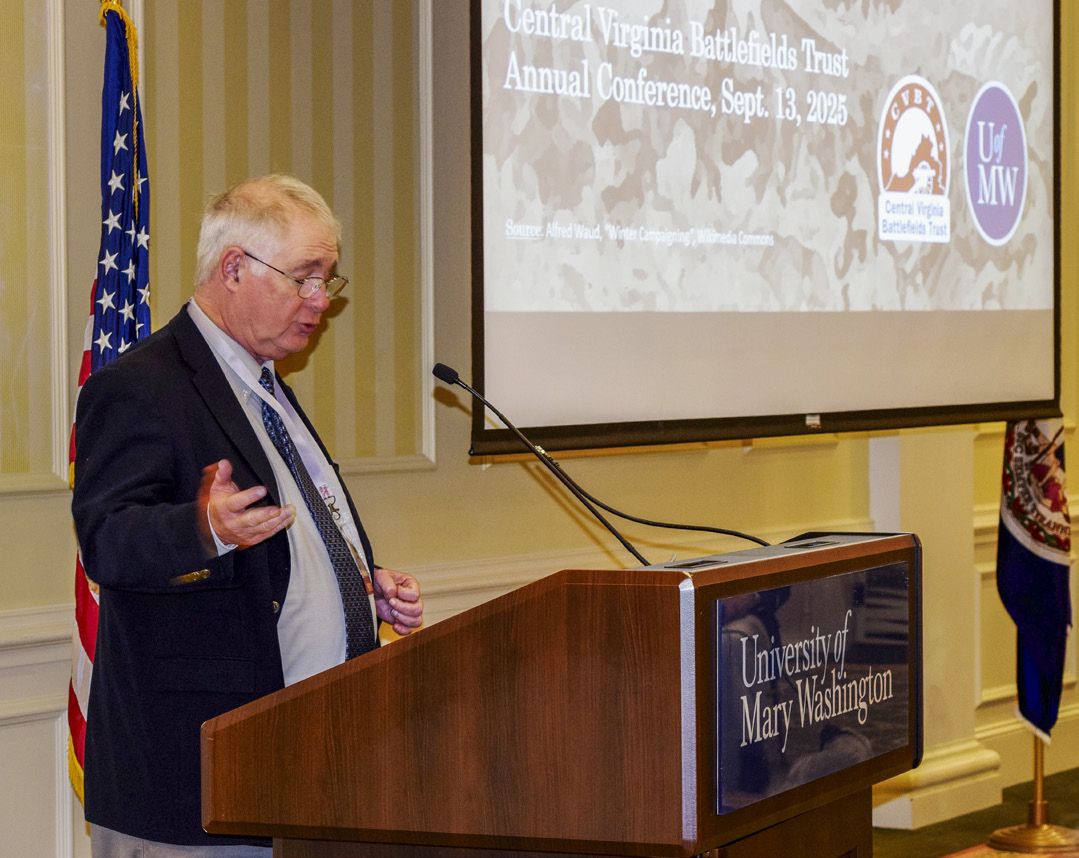 Central Virginia Battlefields Trust The 2025 Annual Conference — photograph 8 from the original article