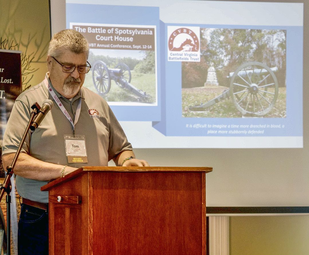 Central Virginia Battlefields Trust The 2025 Annual Conference — photograph 10 from the original article