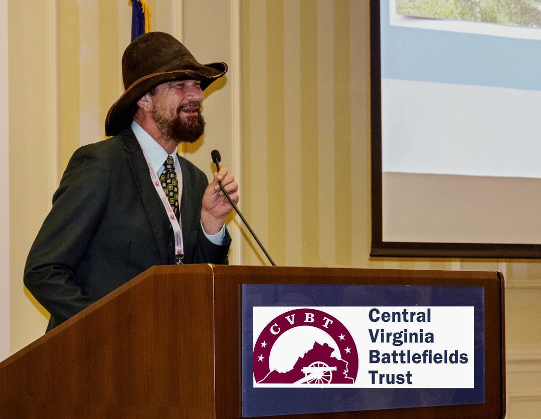 Central Virginia Battlefields Trust The 2025 Annual Conference — photograph 11 from the original article