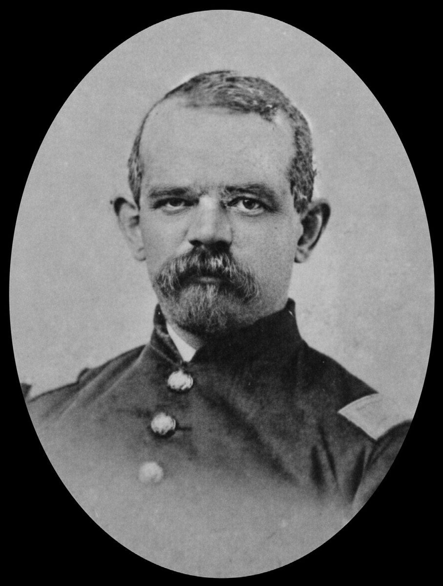 Emerging Civil War The Book of General Stevenson — lead photograph from the original article