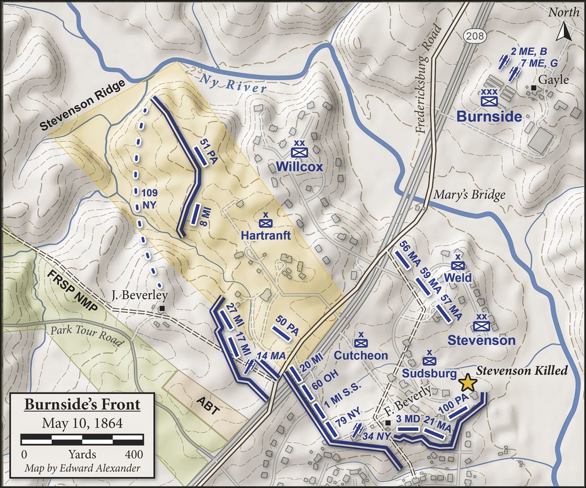 Emerging Civil War The Book of General Stevenson — photograph 2 from the original article
