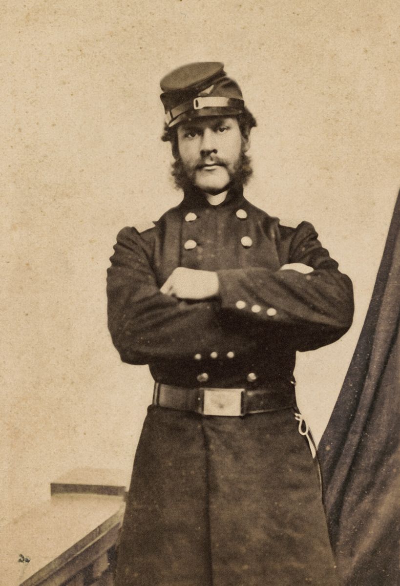 Emerging Civil War The Book of General Stevenson — photograph 4 from the original article