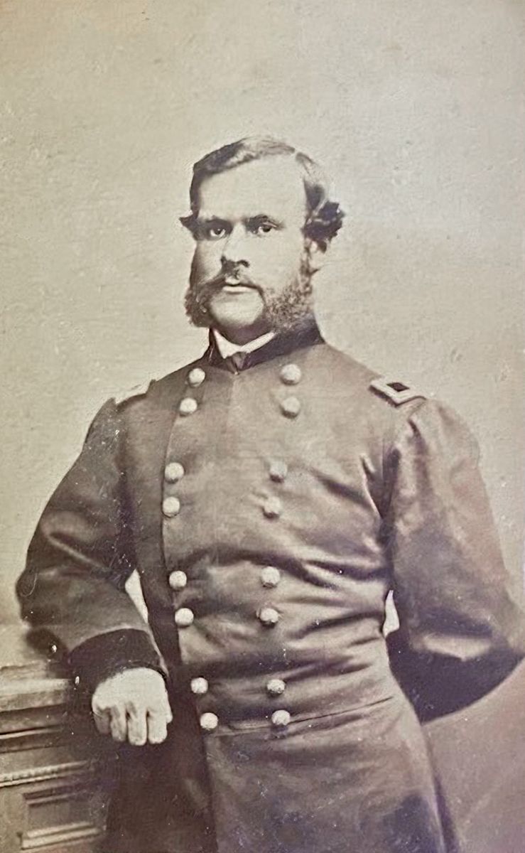 Emerging Civil War The Book of General Stevenson — photograph 7 from the original article
