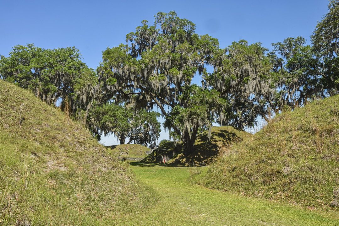 Fort McAllister Southern Sentinel on Georgia’s Ogeechee River — photograph 7 from the original article