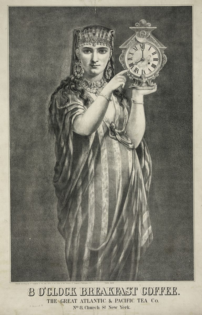 The Unfinished Fight The Great Atlantic and Pacific Tea Company — lead photograph from the original article