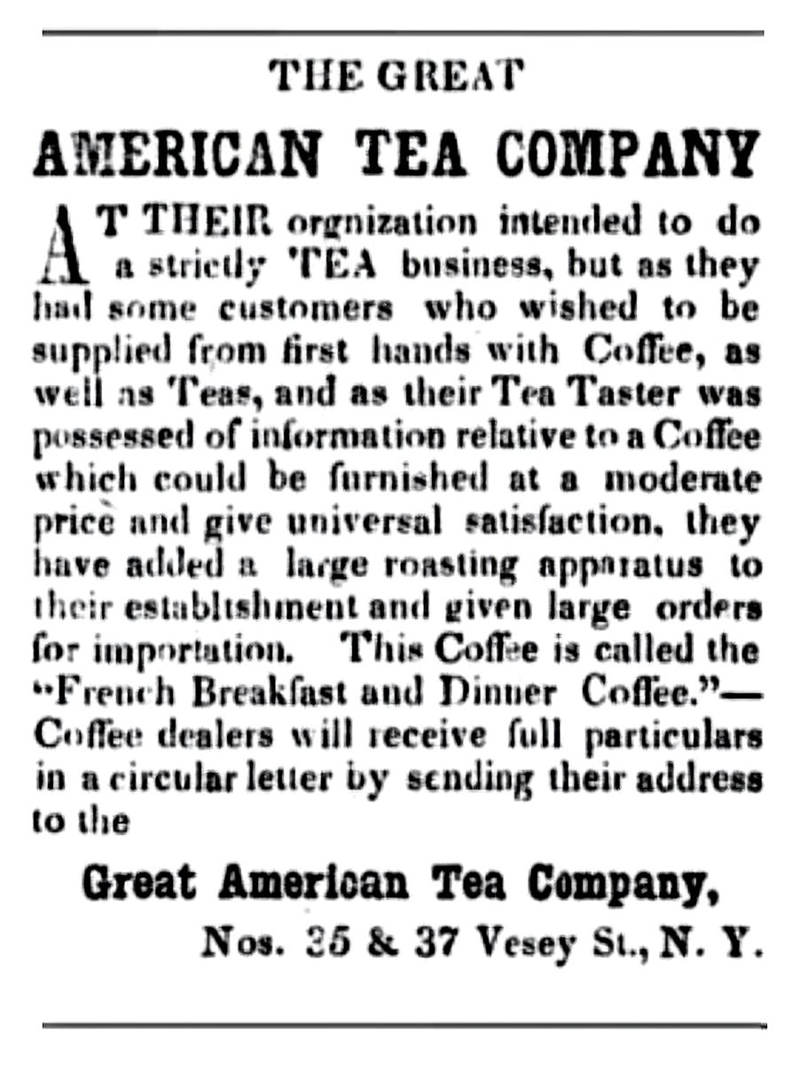 The Unfinished Fight The Great Atlantic and Pacific Tea Company — photograph 3 from the original article