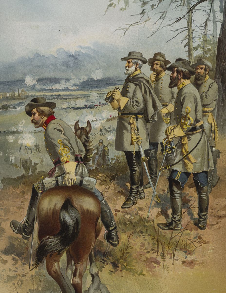 What makes a good battle book? — lead photograph from the original article