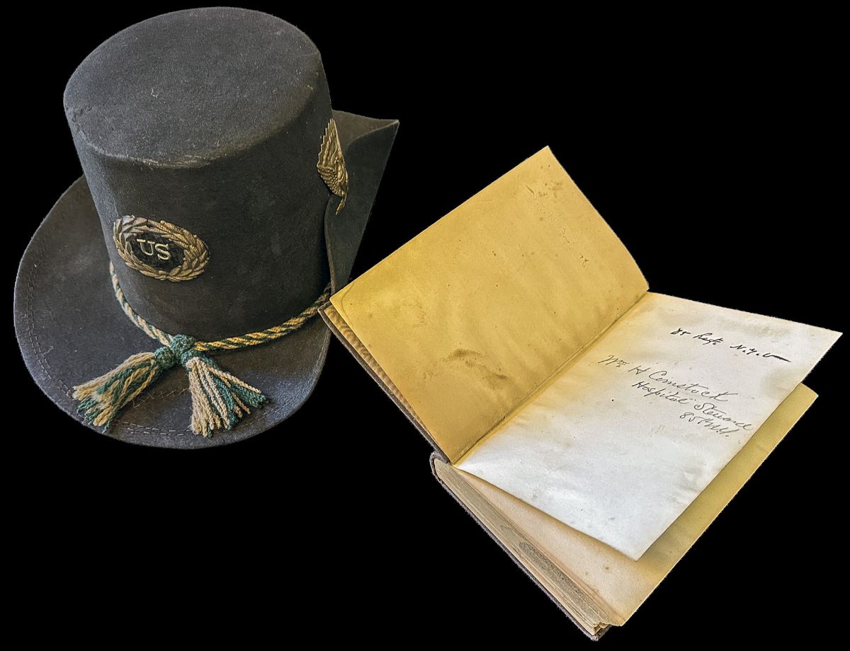 A Healer’s Hat and Manual Fannie Palmer, Artist — photograph 3 from the original article