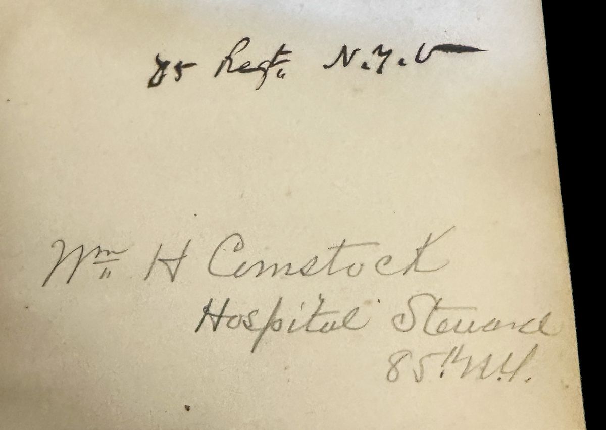 A Healer’s Hat and Manual Fannie Palmer, Artist — photograph 7 from the original article