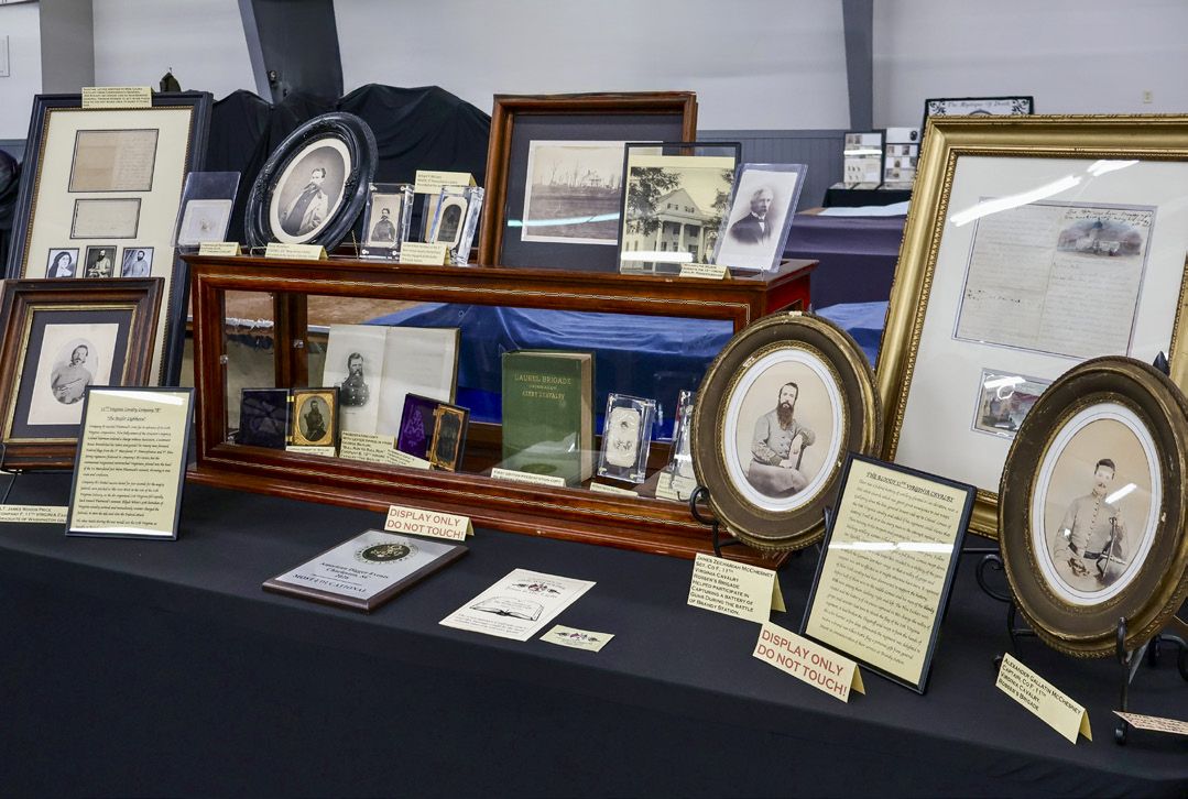 Ohio Civil War Show — photograph 3 from the original article