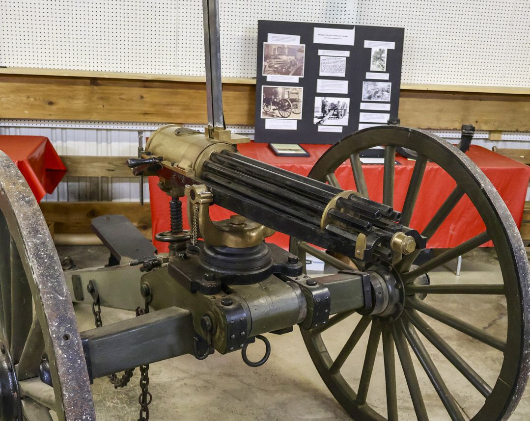 Ohio Civil War Show — photograph 5 from the original article