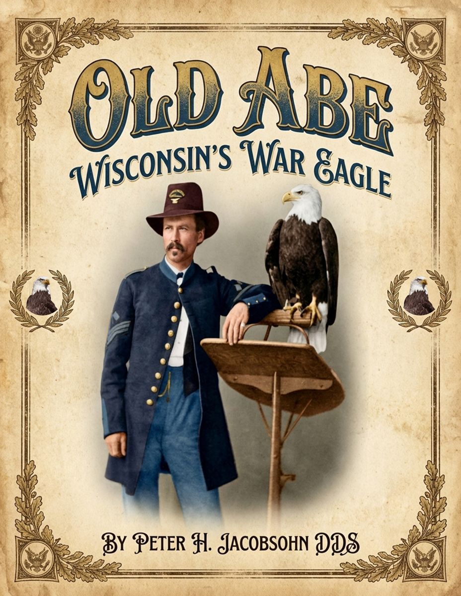 Soldier Pickups Part I Old Abe — lead photograph from the original article