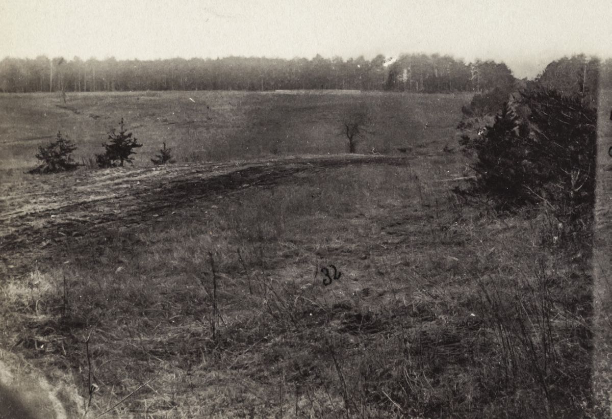 Central Virginia Battlefields Trust — lead photograph from the original article