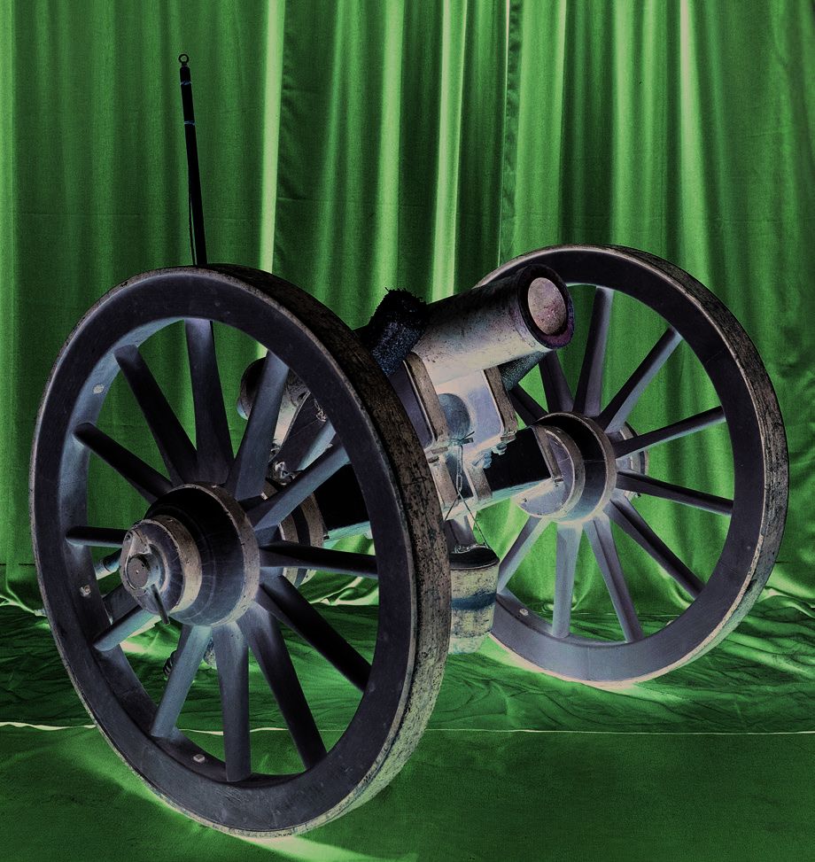 Civil War Book Reviews — photograph 8 from the original article