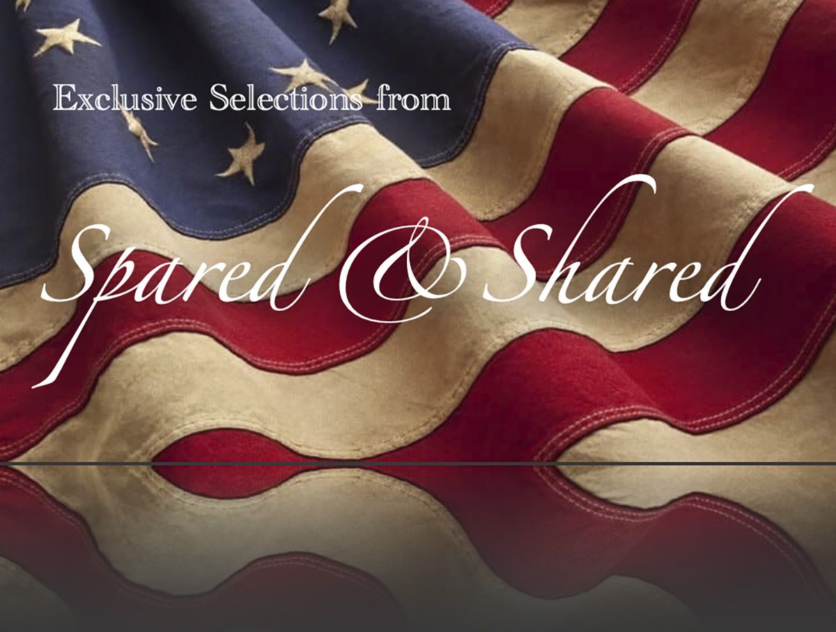 Spared & Shared — photograph 2 from the original article