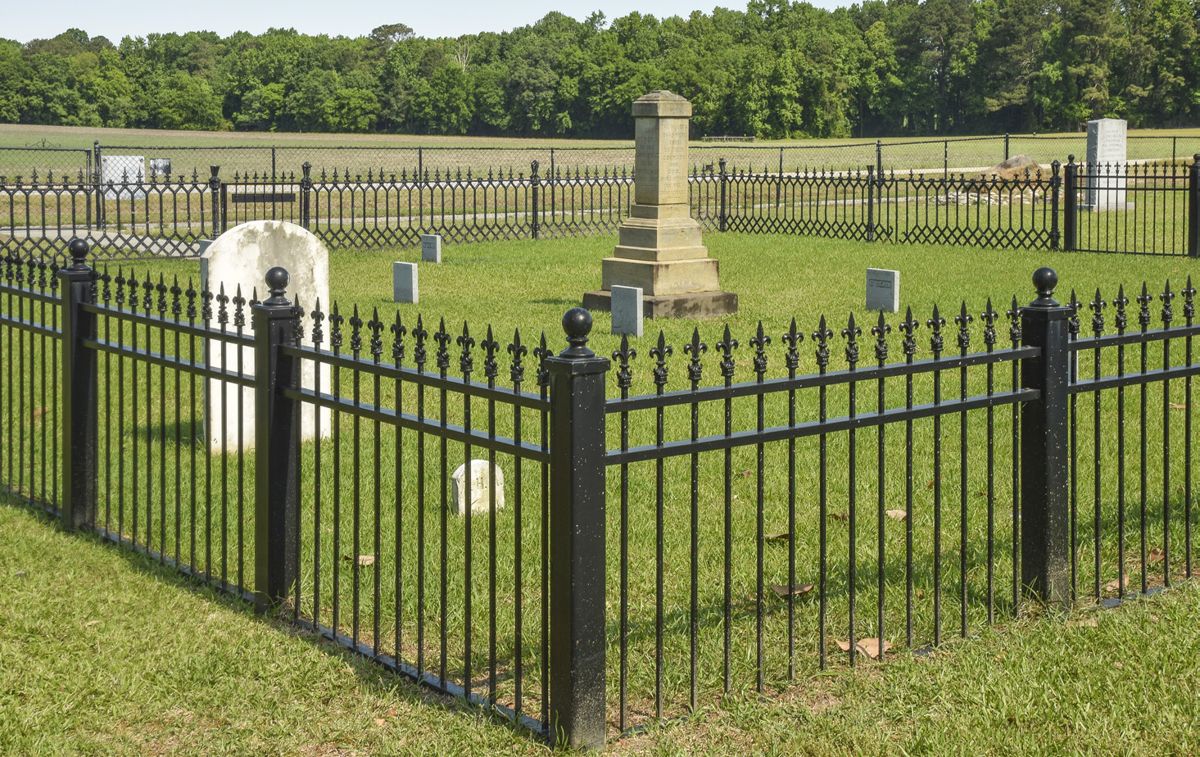Chicora Cemetery Honors — photograph 4 from the original article
