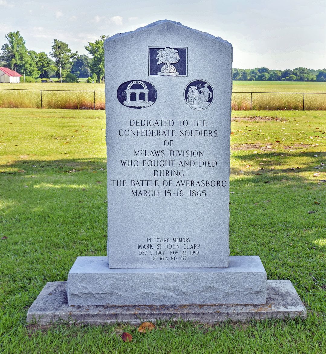 Chicora Cemetery Honors — photograph 5 from the original article