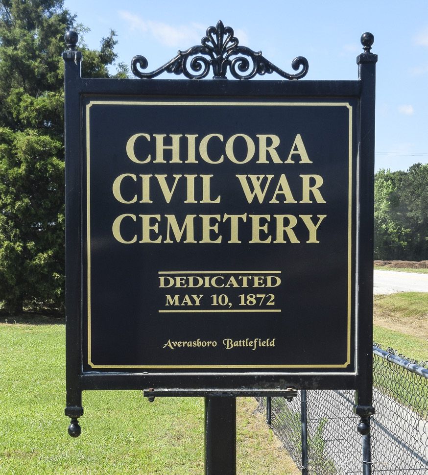 Chicora Cemetery Honors — photograph 7 from the original article