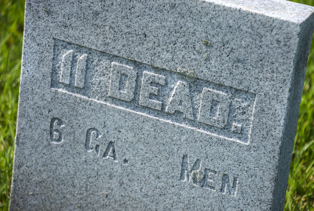 Chicora Cemetery Honors — photograph 8 from the original article