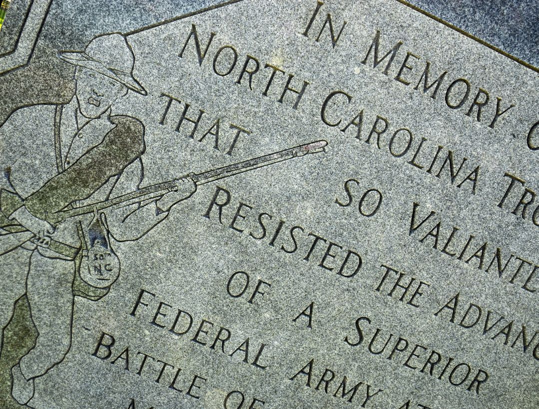 Chicora Cemetery Honors — photograph 10 from the original article